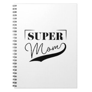 Carnet Super Maman