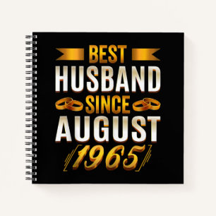 Carnet Super Mari Amusant Anniversaire Femme