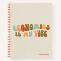 Super Retro Economics Est Mon Vibe, Économiste