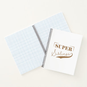 Carnet Super sibling