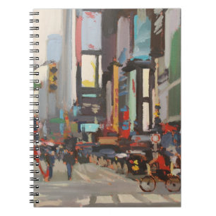 Carnet Sur Broadway 2012