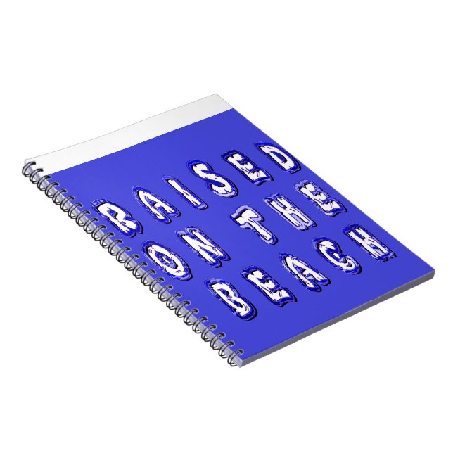 Carnet Sur La Plage (Côté Droit)