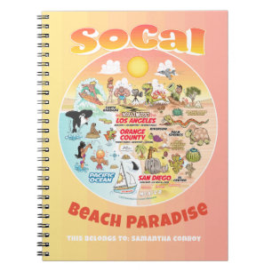 Carnet Sur mesure SoCal