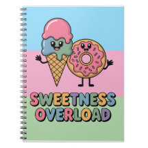 Surcharge de sucrerie | Enfants de Donut & Ice Cre