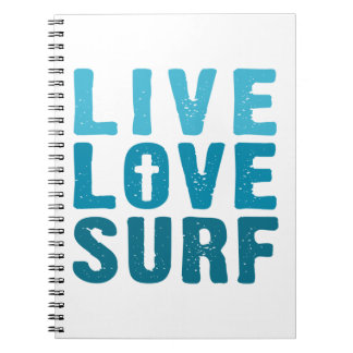 Carnet surf-amour-vivant