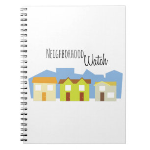 Carnet Surveillance de quartier