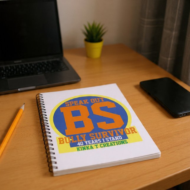 Carnet Survivant d'intimidation (Créateur téléchargé)