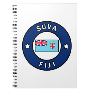 Carnet Suva Fidji