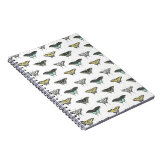 Carnet Swallowtails of New York