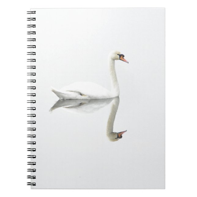 Carnet Swan (Devant)
