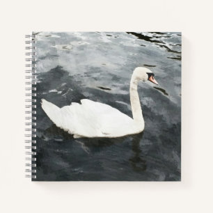 Carnet Swan impressionniste