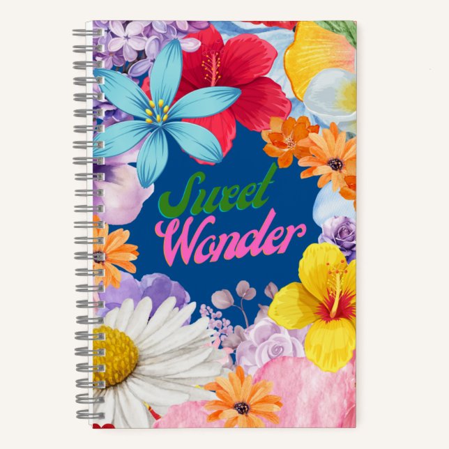 Carnet Sweet (Recto)