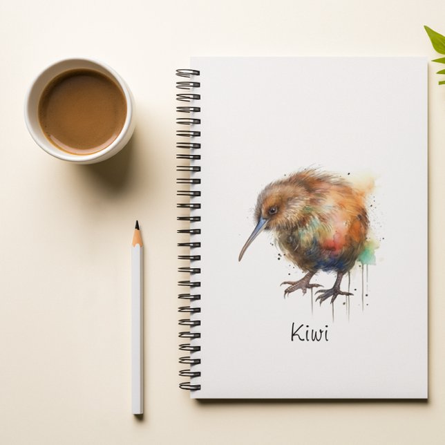 Carnet Sweet Kiwi, coutume (Créateur téléchargé)