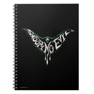 Carnet Swooping Evil Creature Graphic