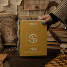Symbole d'astrologie du cancer