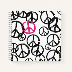 Carnet Symbole de la paix