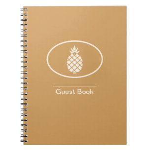 Carnet Symbole de l'hospitalité