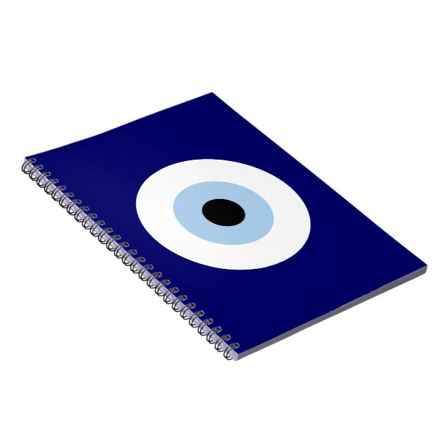 Carnet Symbole de protection et de bonne chance (Côté Droit)