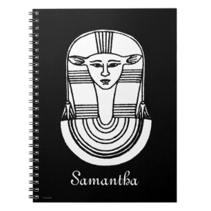 Carnet Symbole égyptien : Hathor