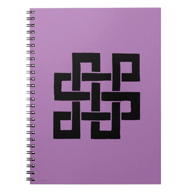 Carnet Symbole : Nade-Takara-Nusubi (Devant)