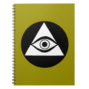 Carnet Symbole : Tout l'oeil voyant