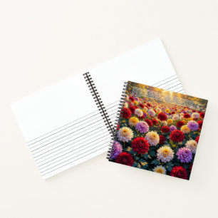 Carnet Symbolisme du Chrysanthème