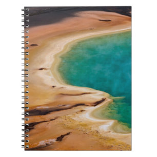 Carnet Symphonie prismatique grand