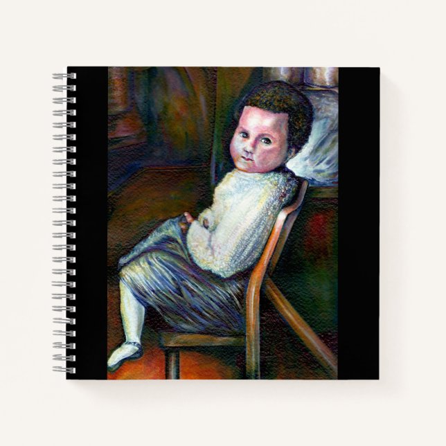 Carnet Synésie (Devant)