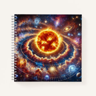 Carnet Système Solaire & Exploration Cosmique