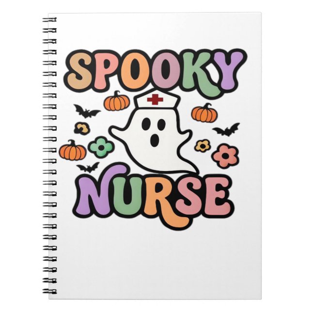 Carnet T-shirt déplaisant Nurse Classic (Devant)