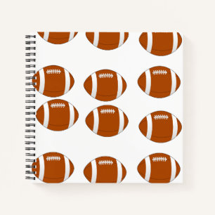 Carnet t-shirts de football