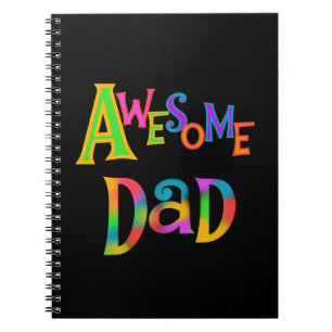 Carnet T-shirts et cadeaux superbes papa