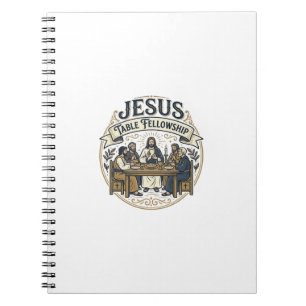 Carnet Table de communion de Jésus Table de communion de 