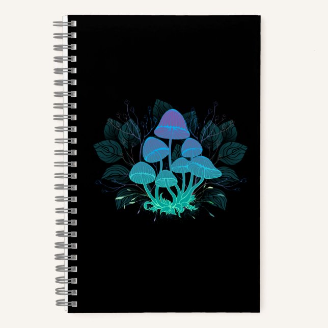 Carnet Tabourets dans Bushes (Recto)