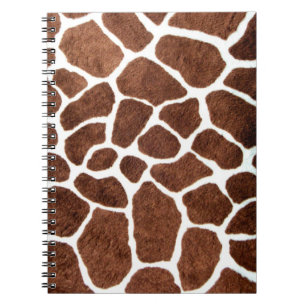 Carnet Taches de girafe