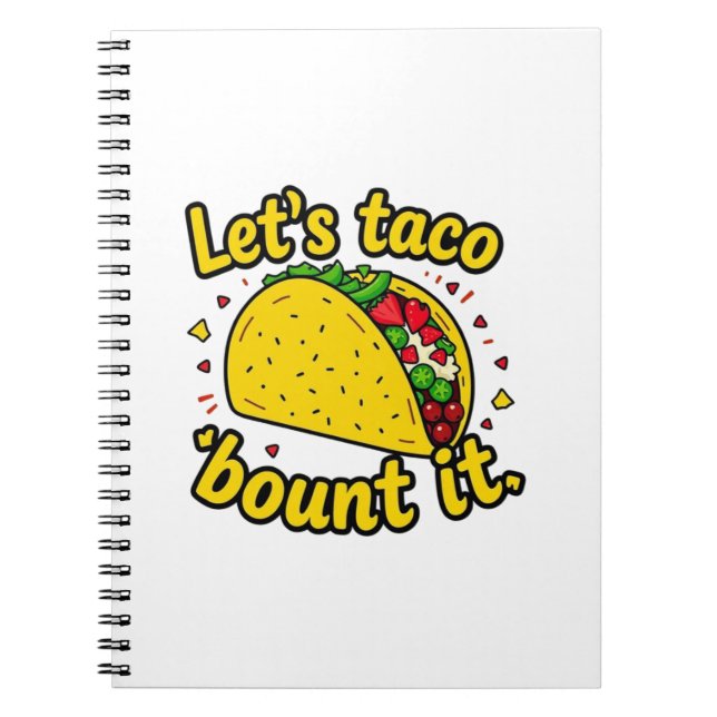 Carnet Taco... (Devant)