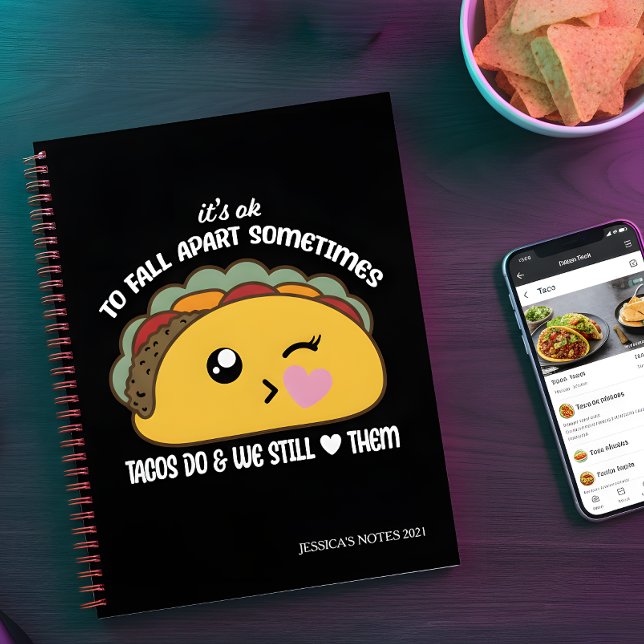 Carnet Tacos s'effondre mème (Créateur téléchargé)