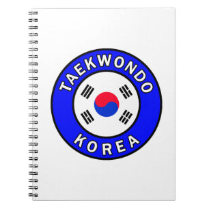 Carnet Taekwondo