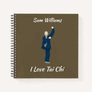 Carnet Tai Chi