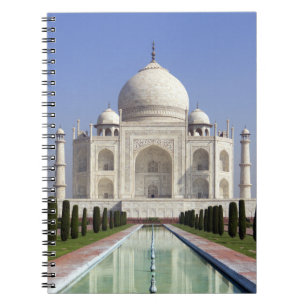 Carnet Taj Mahal