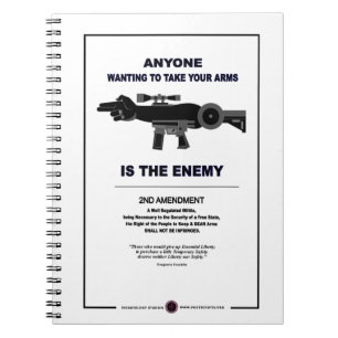 Carnet Taking Arms - 2nd Amendment