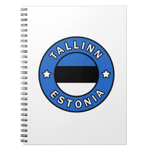 Carnet Tallinn Estonie