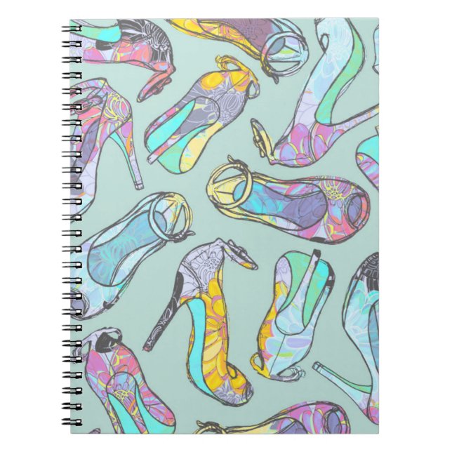 Carnet Talons hauts (Devant)