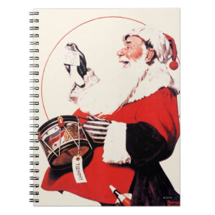 Carnet Tambour pour Tommy