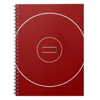 Carnet Tapis de lutte