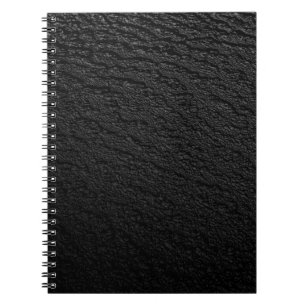 Carnet Tapis noir et gris