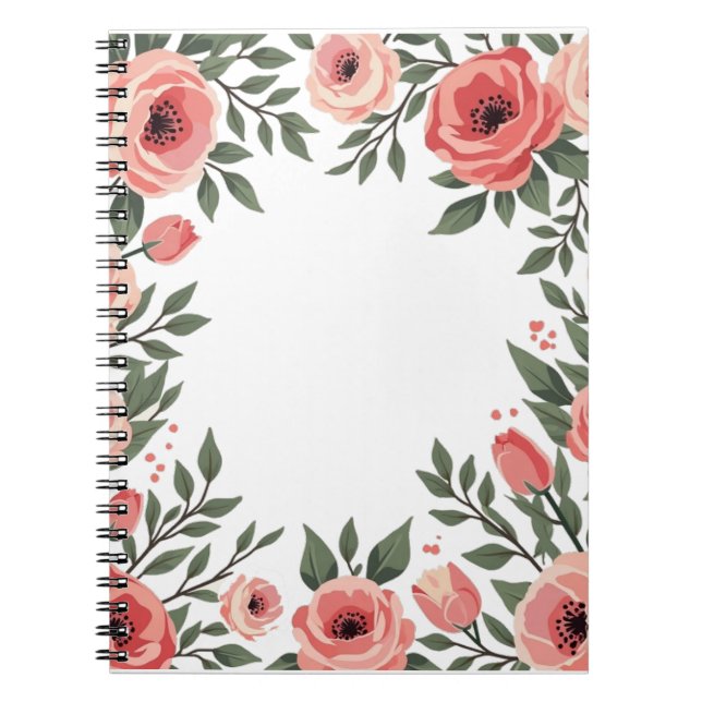 Carnet Tapisserie (Devant)