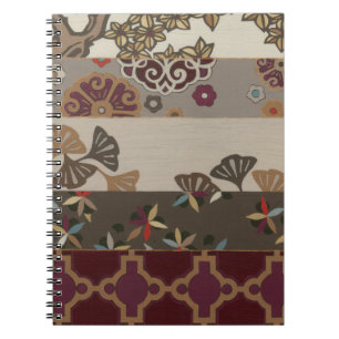 Carnet Tapisserie automatique II