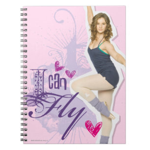 Carnet Tara : Je peux voler