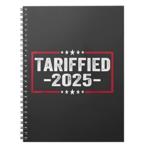 Carnet Tarrified 2025 Politic American Tarrifs